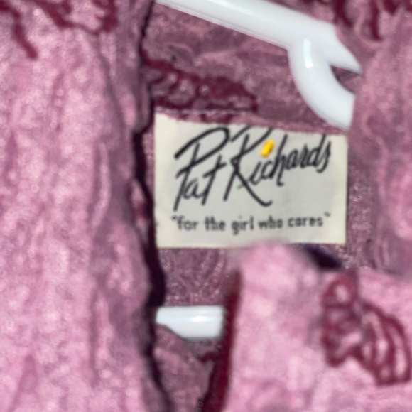 Pat Richards, for the girl who cares new 1970s jacket and pants - Picture 2 of 12